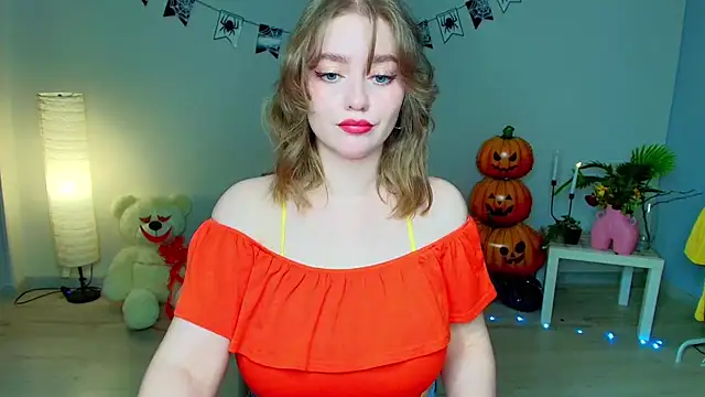 AidaPerry online show from October 29, 5:15 pm