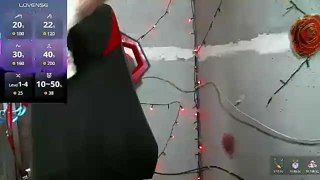 catalina colombia online show from December 2, 3:47 pm