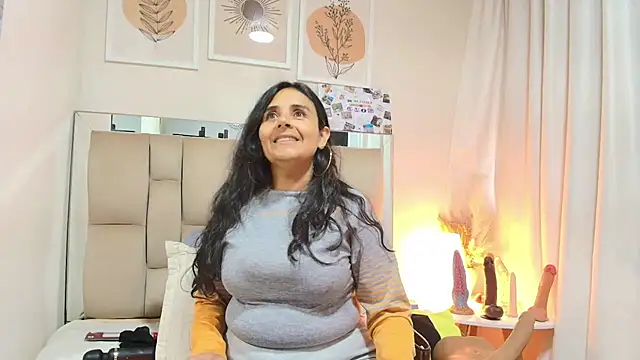  Marcela   online show from July 25, 11:50 am
