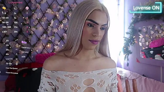 MARGOTFERRER online show from April 9, 5:43 am