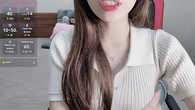 TrinhH Nabbi online show from November 13, 12:26 pm