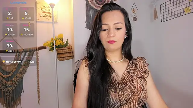 anaruiz  online show from November 28, 11:52 pm