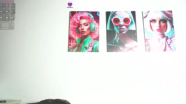 yayoi cresp18 online show from March 26, 3:19 am