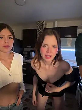 samantha kevin online show from March 28, 8:58 am