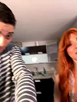 Snapshot of samantha_kevin chatting on September 17, 5:05 am samantha kevin online show from September 17, 5:05 am