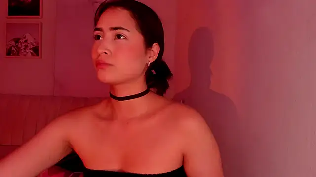 lara madisson online show from February 23, 8:03 am