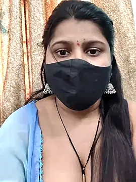 Snapshot of Hotty-simran chatting on October 15, 4:48 am Hotty-simran online show from October 15, 4:48 am