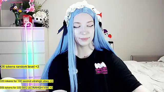 aya katana online show from October 19, 5:26 pm