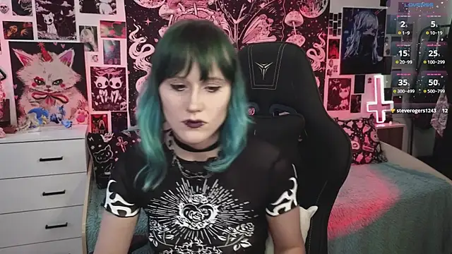 little Elika online show from August 2, 8:45 pm