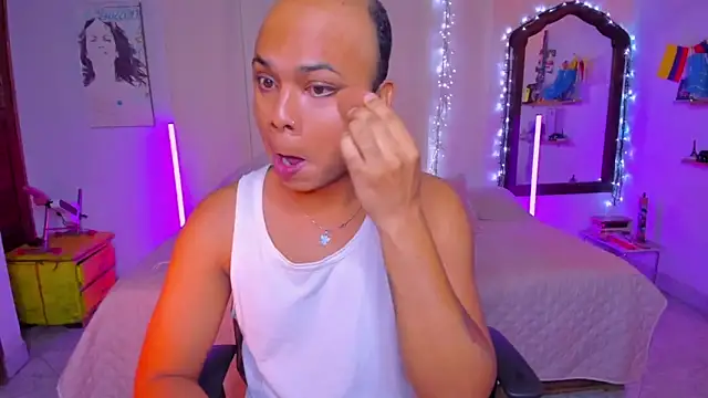 CuteRomi online show from October 23, 5:35 am