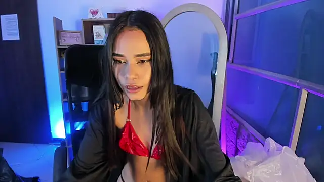 Jasmin Skinny online show from October 30, 3:09 am