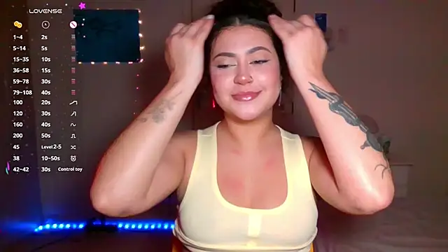 ann4montez  online show from September 18, 6:12 am