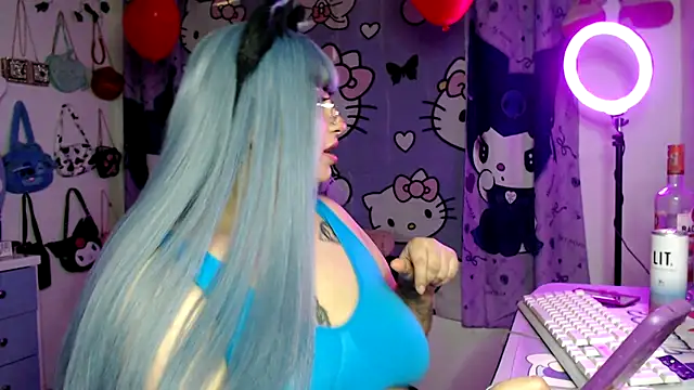 lussyevans24 online show from February 22, 6:47 am