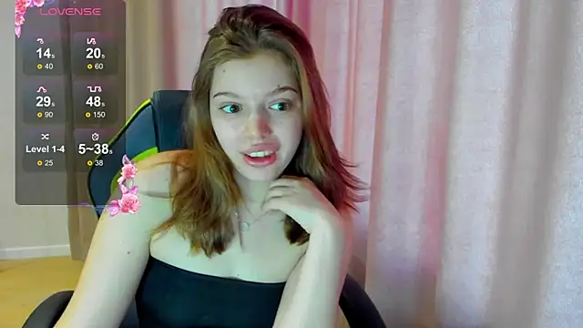 Nicky Rosee online show from March 10, 2:59 am