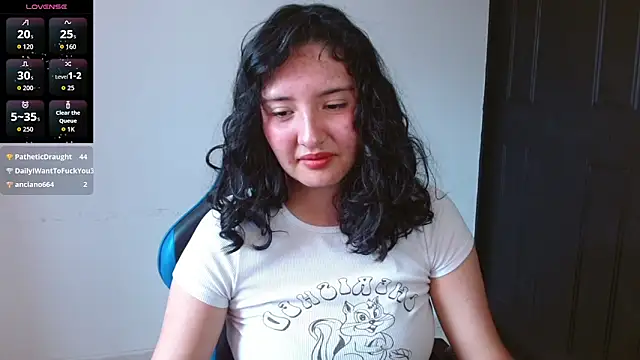 alexaa08 online show from June 30, 8:41 pm