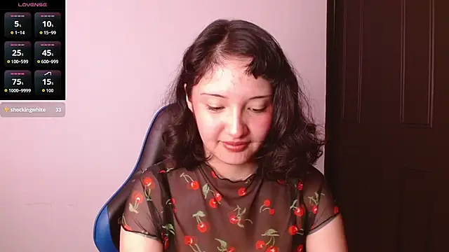 alexaa08 online show from January 8, 10:03 pm