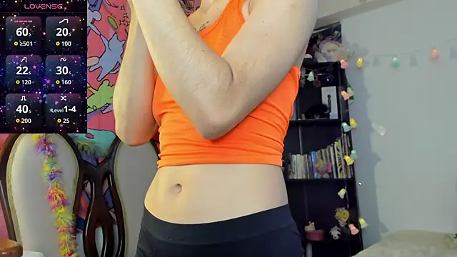 kittyzenn online show from November 19, 6:19 pm