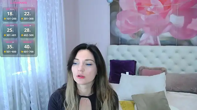 Snapshot of VioletUmi chatting on September 16, 8:33 am VioletUmi online show from September 16, 8:33 am