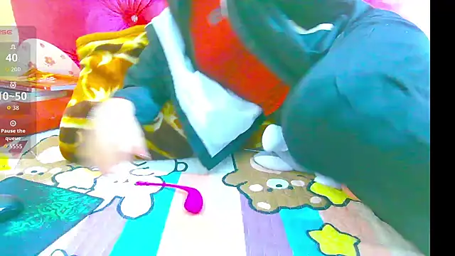 Love making online show from November 20, 4:13 am