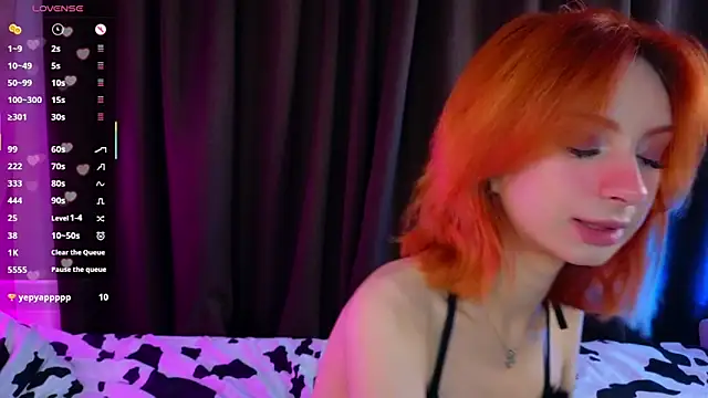 AgataBella online show from October 4, 10:58 pm