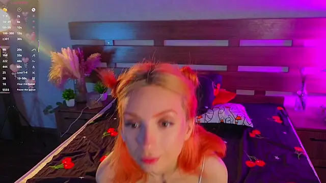 AgataBella online show from March 30, 1:27 am