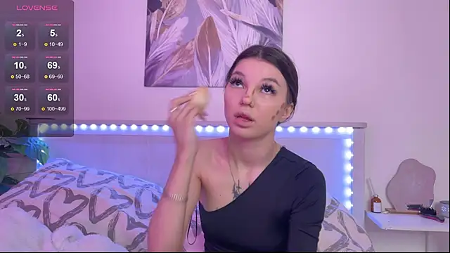 Veronica leal online show from September 12, 7:18 am