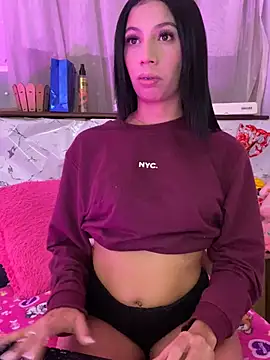 Lina10 online show from January 12, 10:37 pm