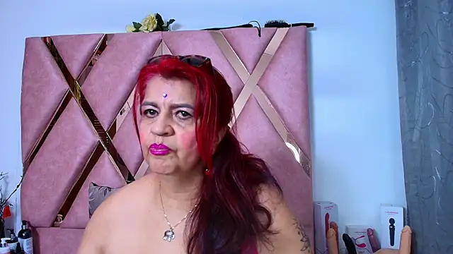 RoxetteMature online show from July 15, 12:10 pm