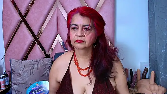 RoxetteMature online show from July 23, 12:13 pm