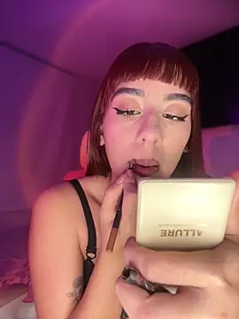 veronicaapink online show from December 19, 3:32 am