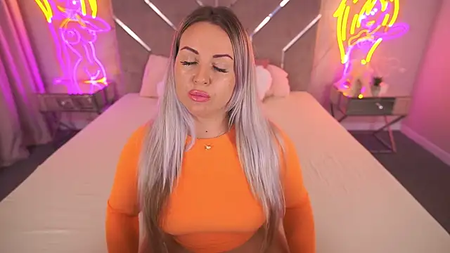 KiraCandyS online show from November 11, 10:07 pm