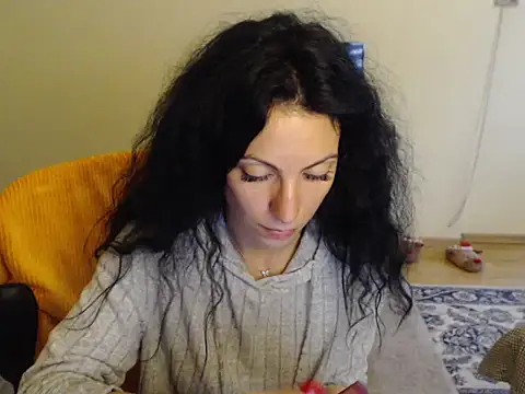 Snapshot of Emmatoo chatting on October 8, 1:04 pm Emmatoo online show from October 8, 1:04 pm