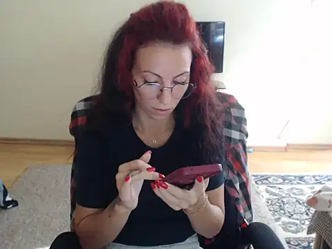 Snapshot of Emmatoo chatting on October 5, 12:54 pm Emmatoo online show from October 5, 12:54 pm