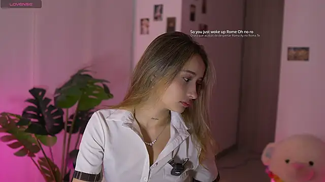 Angeeel  online show from April 28, 1:26 pm