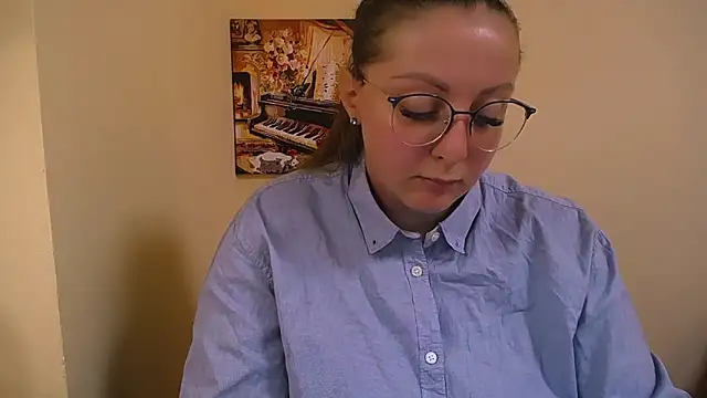 Snapshot of _Annabelle_Lee chatting on October 3, 7:46 am Annabelle Lee online show from October 3, 7:46 am