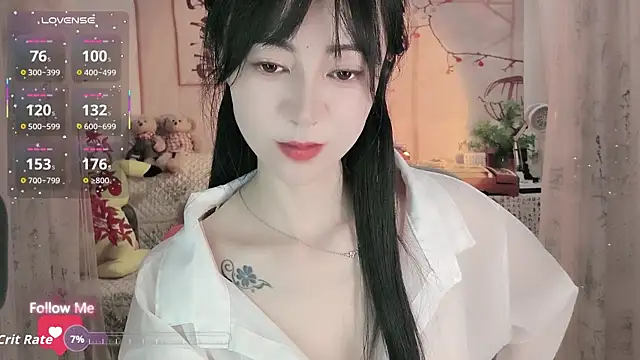 Snapshot of Lisa-s chatting on October 16, 3:31 am Lisa-s online show from October 16, 3:31 am
