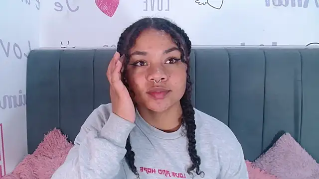 KittyBrookex online show from October 26, 3:57 am