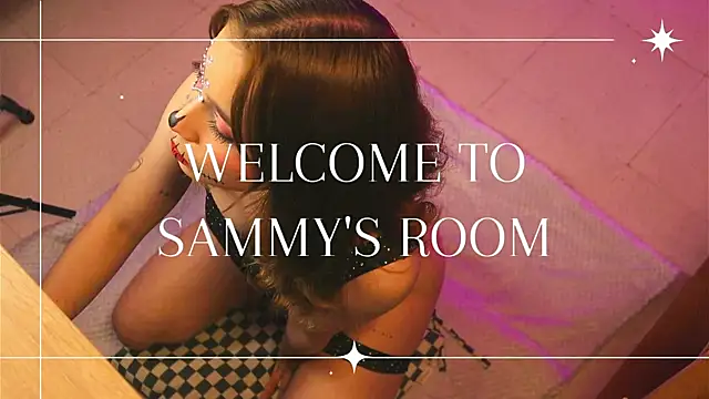 Snapshot of sammy__8 chatting on October 9, 4:38 am sammy 8 online show from October 9, 4:38 am