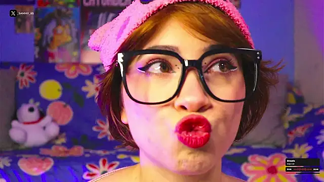 sammy  8 online show from November 8, 4:28 am