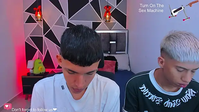 Juan Nd Steven online show from March 29, 11:31 am