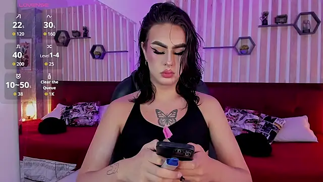 miah connor online show from February 2, 9:03 pm