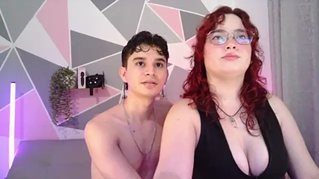 AndrewAnndCherry online show from February 10, 1:08 am