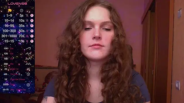 Jenna Sativa online show from September 14, 9:07 am