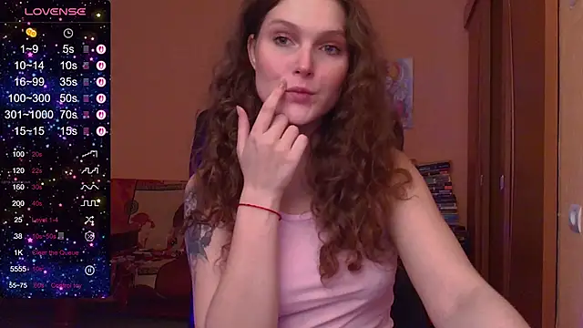 Jenna Sativa online show from September 15, 9:17 am