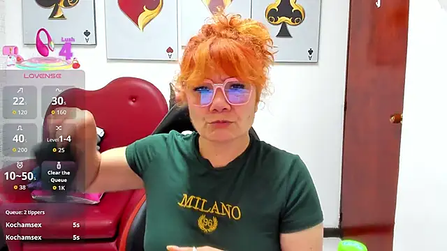 Salomeediaz  online show from February 7, 9:51 pm