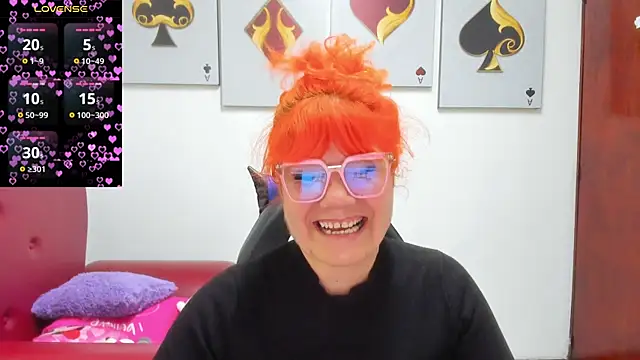 Salomeediaz  online show from June 1, 6:31 pm