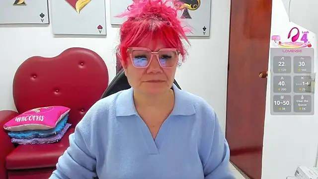 Salomeediaz  online show from January 13, 9:19 pm