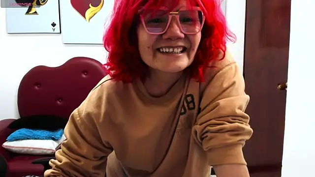 Salomeediaz  online show from September 15, 9:11 pm