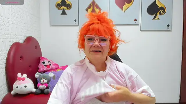 Salomeediaz  online show from May 31, 2:39 am