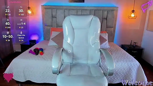 Jaiser 17 online show from September 11, 2:17 pm